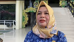 Emi Abriyani : Pengembangan Kota Palangka Raya Perlu Didukung PAD yang Kuat