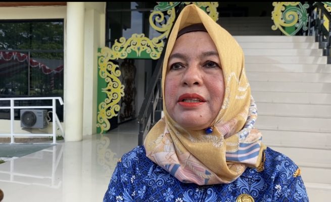 Emi Abriyani : Pengembangan Kota Palangka Raya Perlu Didukung PAD yang Kuat