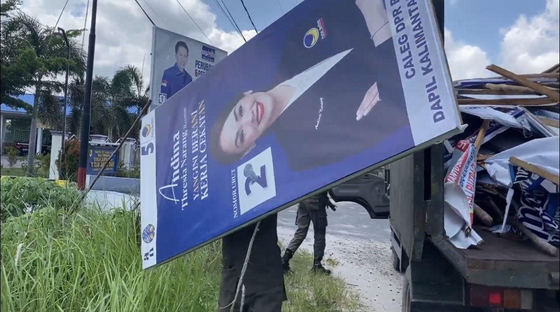 Alat Peraga Sosialisasi (APS)