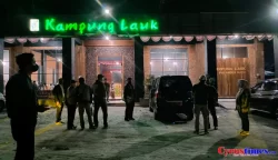 Laporan Keuangan Tidak Sesuai, RM Kampung Lauk di Panggil BPPRD Palangka Raya