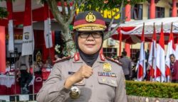 Mantan Wakapolda Kalteng Irjen Pol. (Purn) Ida Oetari Poernamasasi