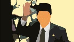 Caleg DPRD Palangka Raya Inisial EC Bantah Lakukan Pemukulan Terhadap Wanita di THM