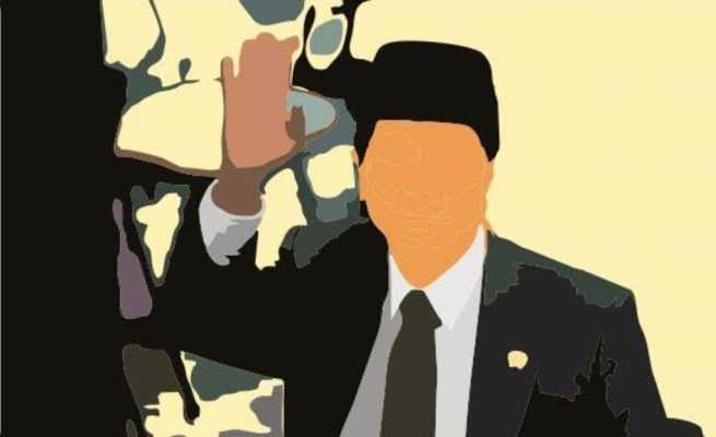 Caleg DPRD Palangka Raya Inisial EC Bantah Lakukan Pemukulan Terhadap Wanita di THM