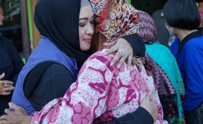 Maju Pileg, Umi Mastikah Akan Perjuangkan Masyarakat Kurang Mampu Hingga ke Pelosok