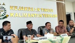 5 Pejabat Pemkab Barsel Ditetapkan Tersangka Dugaan Korupsi Dana BOK