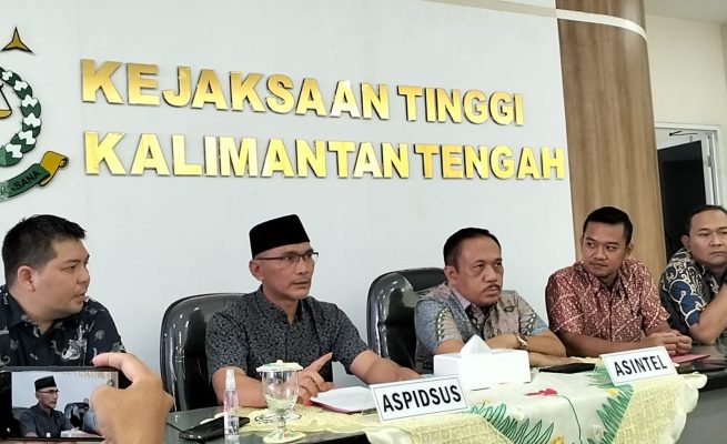 5 Pejabat Pemkab Barsel Ditetapkan Tersangka Dugaan Korupsi Dana BOK