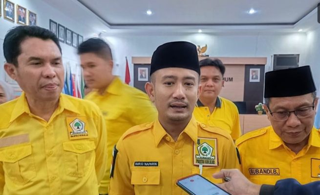 Ini Tanggapan Fairid Naparin terkait Dugaan Oknum Caleg Pukul Wanita di THM