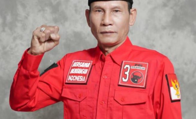 Arton S Dohong Tempati Posisi Teratas Hasil Survei Elektabilitas Caleg DPRD Kalteng