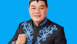 Untung Jaya Bangas Masuk 3 Besar Hasil Survei Elektabilitas Caleg DPRD Kalteng