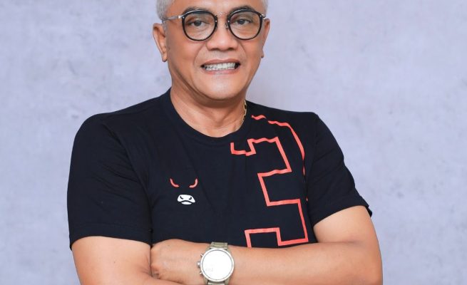 Elektabilitas Sigit K Yunianto Melejit Hasil Survei Caleg DPR RI Kalteng 