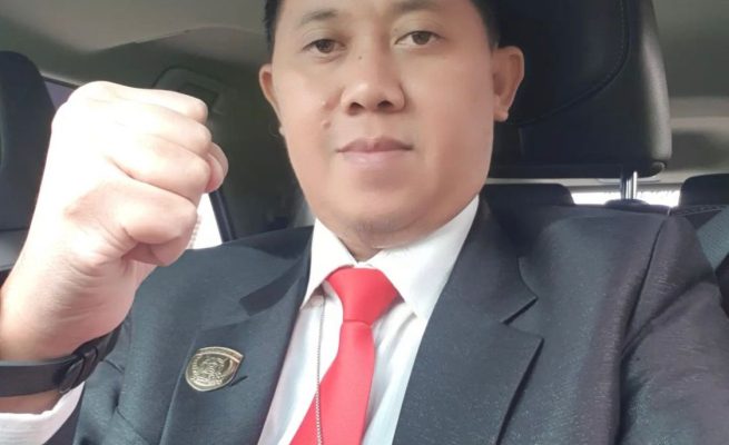 Posisi Kedua, Elektabilitas Sigit Widodo Terus Melejit Hasil Survei Caleg DPRD Palangka Raya.