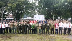 Polhut Diharapkan Menjadi Garda Terdepan Selamatkan Lingkungan Hidup dan Kehutanan