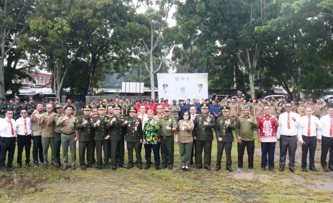 Polhut Diharapkan Menjadi Garda Terdepan Selamatkan Lingkungan Hidup dan Kehutanan