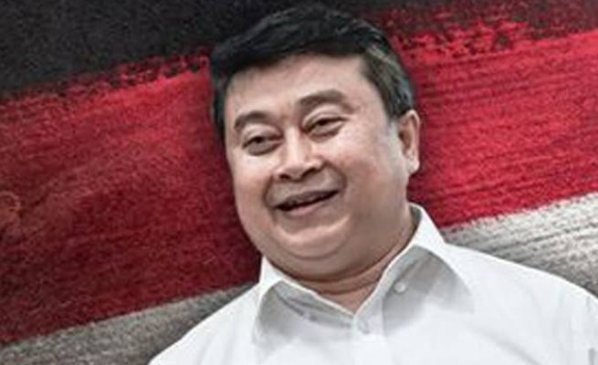 Dikki Akhmar Ingin Wujudkan Pendidikan di Kalteng Jauh Lebih Baik