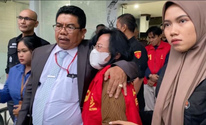 2 Pejabat Pemkab Barsel Ditahan Kejati Kalteng Terkait Kasus Korupsi Dana BOK Dinkes Tahun 2020-2021