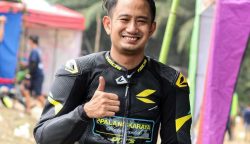 Fairid Naparin Tegaskan Siap Kembali Maju Pilwakot Palangka Raya