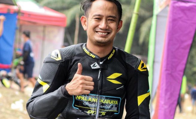 Fairid Naparin Tegaskan Siap Kembali Maju Pilwakot Palangka Raya