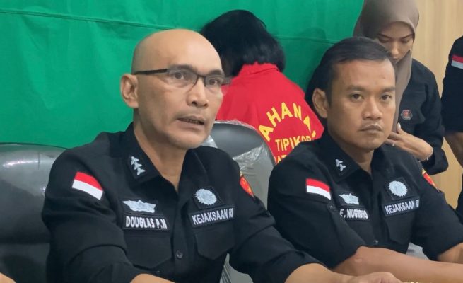 Pidsus Kejati Kalteng Minta Masyarakat Tidak Takut Melaporkan Jika Dapati Dugaan Korupsi