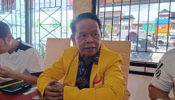 Tunjang SS Yohannis Yakin Partai Golkar Dapil I Kotim Dapat Raih 3 Kursi