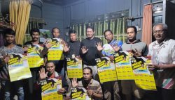 Salihran Terus Ajak Masyarakat Ciptakan Pemilu Damai