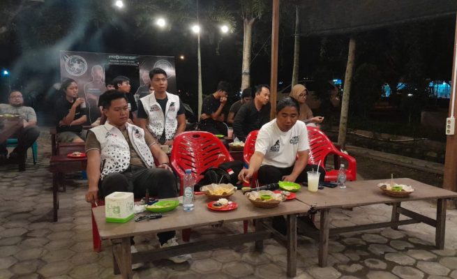 Tanggapi Debat ke 4 Cawapres, Direktur Progresif Kalteng, Jimmy : "Adab Itu Penting"