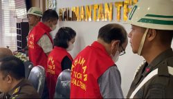 Kejati Kalteng Tahan 2 Kadis dan Bendahara Dinkes Barsel Terkait Dugaan Korupsi Dana BOK