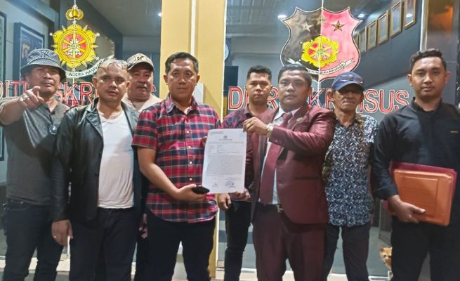 23 Pemain Kalteng Putra Dilaporkan ke Polda Kalteng