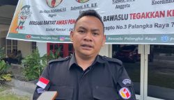 Bawaslu Akan Tindaklanjuti Dugaan Oknum Kadis Tidak Netral Di Palangka Raya