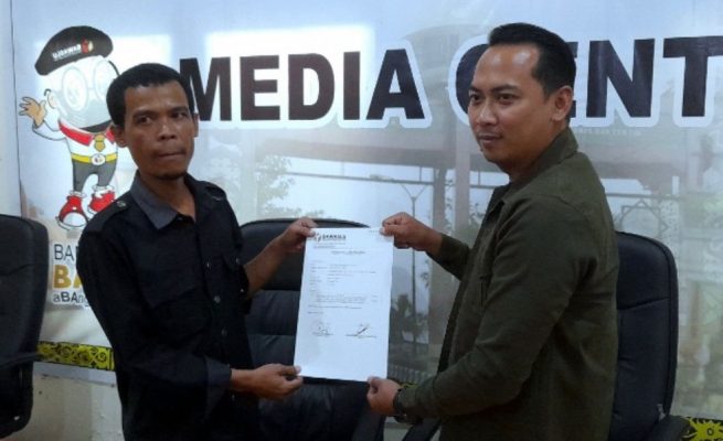 Diduga Tidak Netral, Empat Pejabat ASN dan Oknum Caleg Dilaporkan ke Bawaslu Kotim
