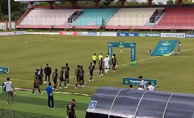 Kalah WO, Kalteng Putra Turun Kasta ke Liga 3 Indonesia