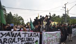 Demokrasi Merosot, HMI Palangka Raya Akan Demo Besok di Tugu Soekarno
