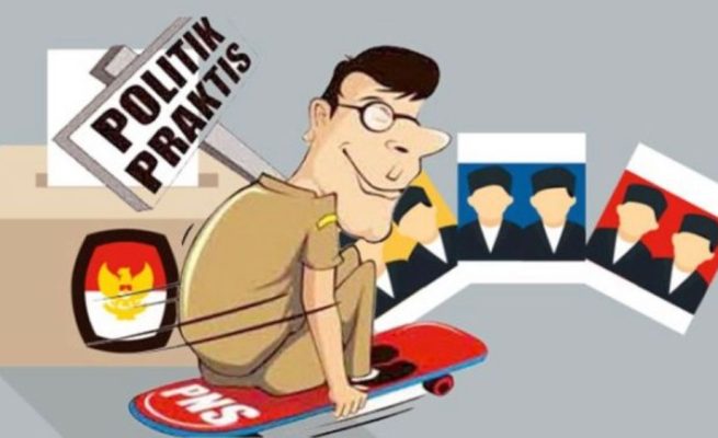 Diduga Tidak Netral, Oknum Kadis di Palangka Raya Dipanggil Bawaslu