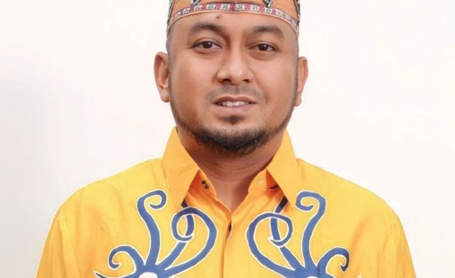 Wahid Yusuf Nyatakan Siap Maju Sebagai Ketua DPRD Palangka Raya