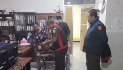 Penyidik Kejari Palangka Raya Geledah Gedung Pascasarjana UPR Terkait Dugaan Penyimpangan Anggaran