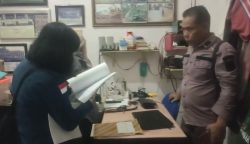 Rumah Mantan Pejabat Pascasarjana UPR Digeledah Tim Penyidik Kejari Palangka Raya