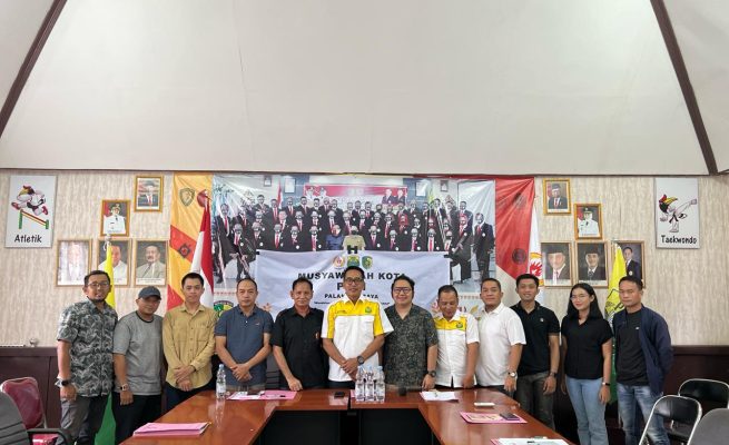 Terpilih Aklamasi, Rachmani Arief Diminta Maksimalkan Pembinaan Atlet Usia Dini 