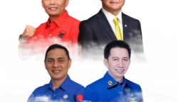 6 Caleg DPR RI Dapil Kalteng Berpeluang Ke Senayan, Ada Syauqie Hingga Andina Narang