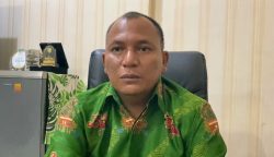 Kejari Palangka Raya Imbau Pejabat Agar Gunakan Anggaran Sesuai Aturan