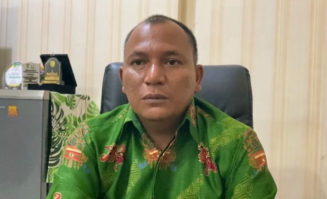 Kejari Palangka Raya Imbau Pejabat Agar Gunakan Anggaran Sesuai Aturan