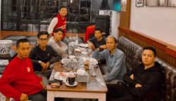 KaltengPedia Silahturahmi Bersama Wartawan di Palangka Raya