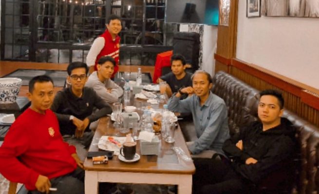 KaltengPedia Silahturahmi Bersama Wartawan di Palangka Raya