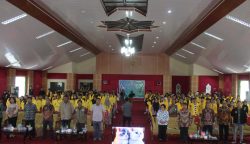 Mahasiswa Faperta UPR Bedah Buku "Mitos Vs Fakta Industri Sawit ke Empat