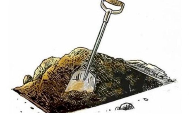 Hari Ini Makam Bayi Dugaan Malapraktik di Palangka Raya Akan Dibongkar untuk Diotopsi