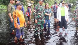 Banjir Semakin Parah, Pemko Palangka Raya Tetapkan Status Tanggap Darurat