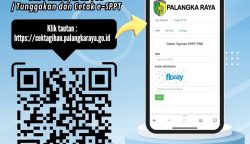 BPPRD Palangka Raya Mempermudah Pengecekan Pajak dan SPPT Secara Online