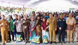 Pemkab Barut Apresiasi Giat Pasar Penyeimbang Pemprov Kalteng