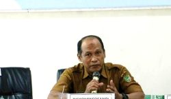 Diskominfosandi Barito Utara Siap Bersinergi Untuk Penguatan Satu Data Indonesia