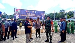 Evereadi Noor Buka Kegiatan TMMD Tahun 2024 