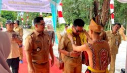 Pemkab Barito Utara Siap Akomodir Usulan Masyarakat Sesuai Kemampuan Anggaran