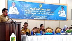 Wujudkan Perencanaan Pembangunan Nasional Melalui Musrenbang RKPD 